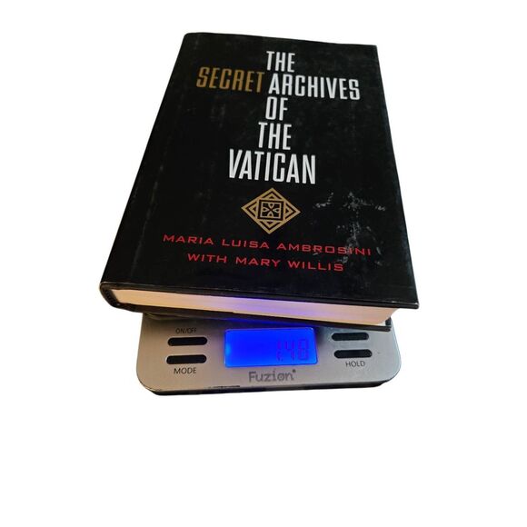 The secret archives of the Vatican by Maria Luisa Ambrosini with Mary Willis - B - Picture 5 of 7